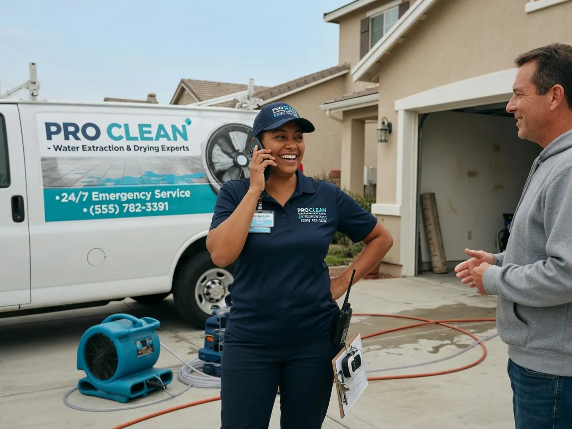 Water Extraction & Drying Levittown, NY FAQs